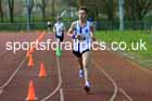 Boys Under-15s Young Athletes 5k, 2026 Northern Mens 12 and Womens 6 Stage Road Relays and Young Athletes 5k, Sheepmount Stadium, Carlisle. Photo: David T. Hewitson/Sports for All Pics